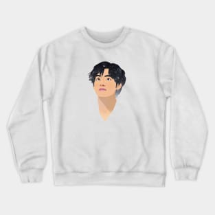 BTS V SKY Crewneck Sweatshirt